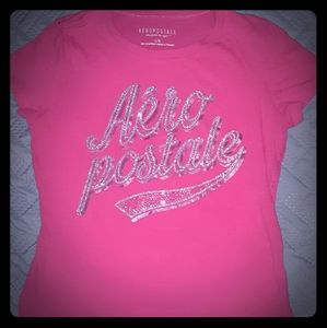 Aeropostale bling Tee